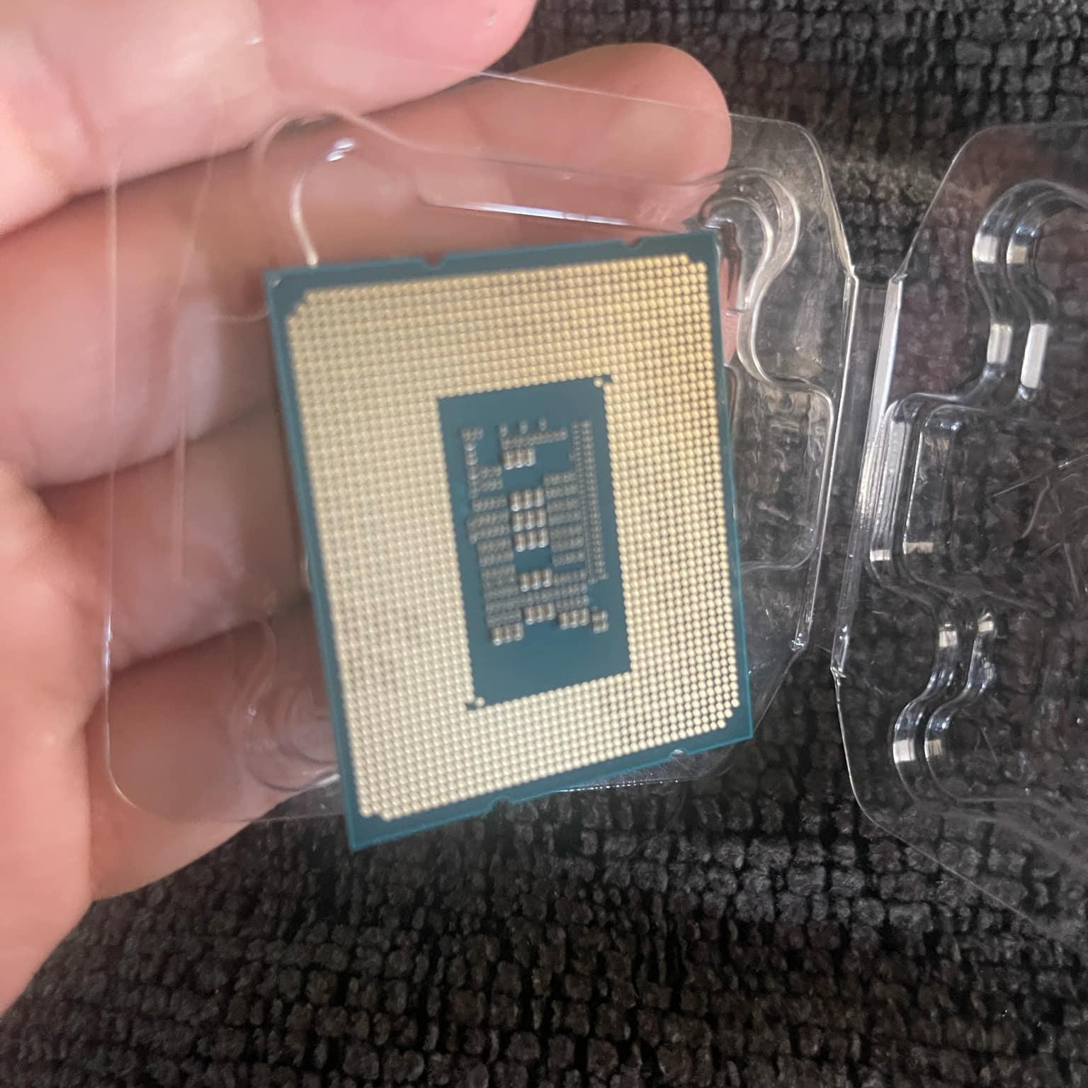 I5 12400F