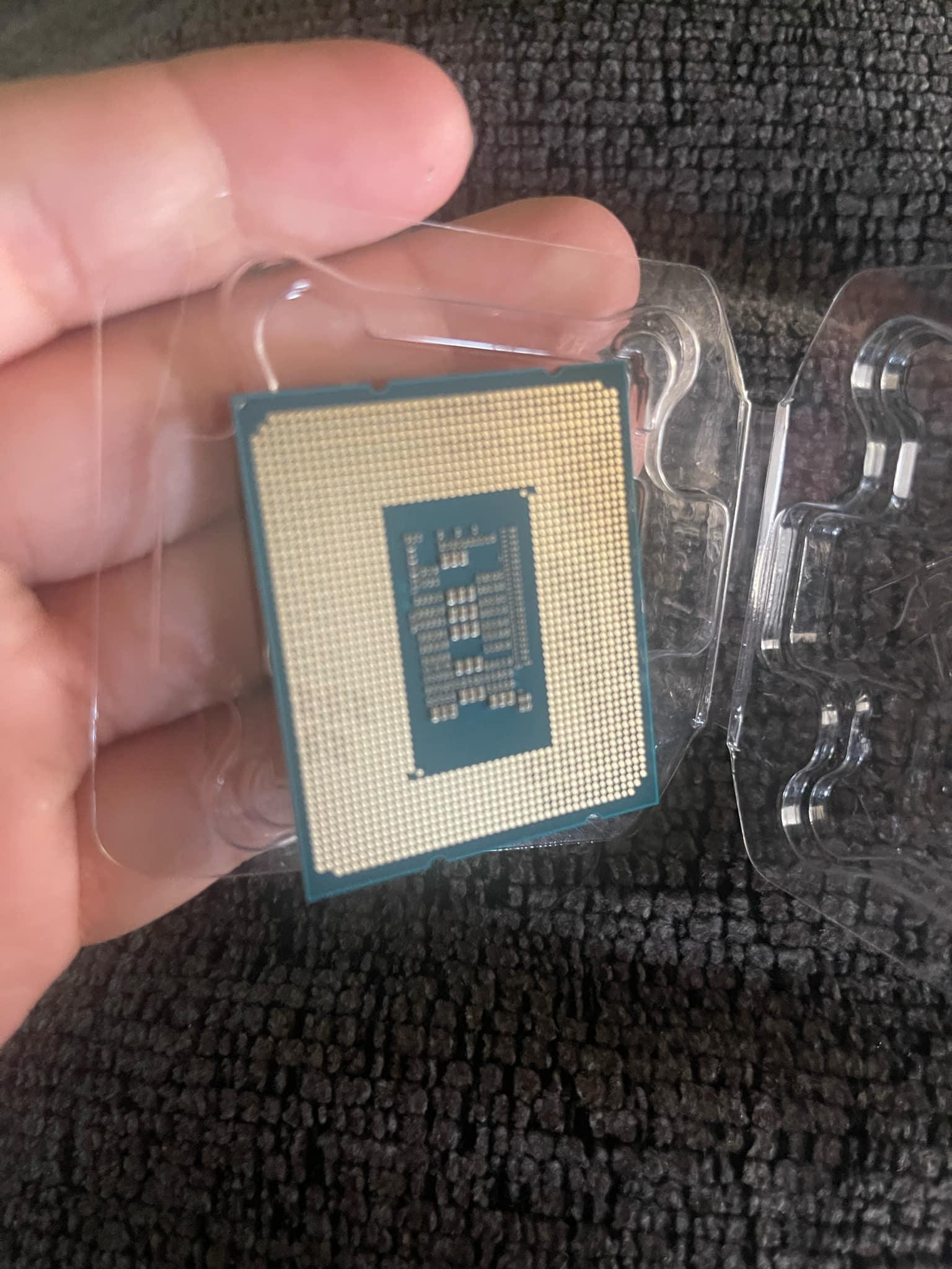 I5 12400F