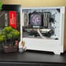 Entry Level Gaming PC | RX 6600 | Ryzen 5 2600 | 16GB DDR4 RAM | 1TB | Windows 11