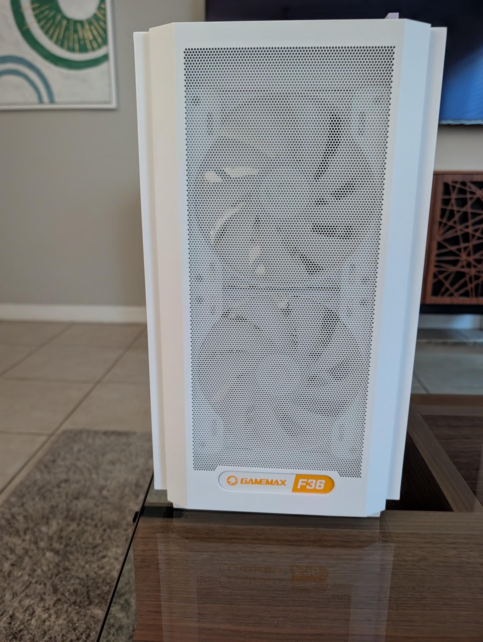 GeForce RTX 2060 Custom Gaming PC - Ryzen 5 5600X