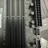 ASUS ROG Strix X870E-E Gaming WiFi AM5 ATX 9800x3d And 990 Pro 2TB
