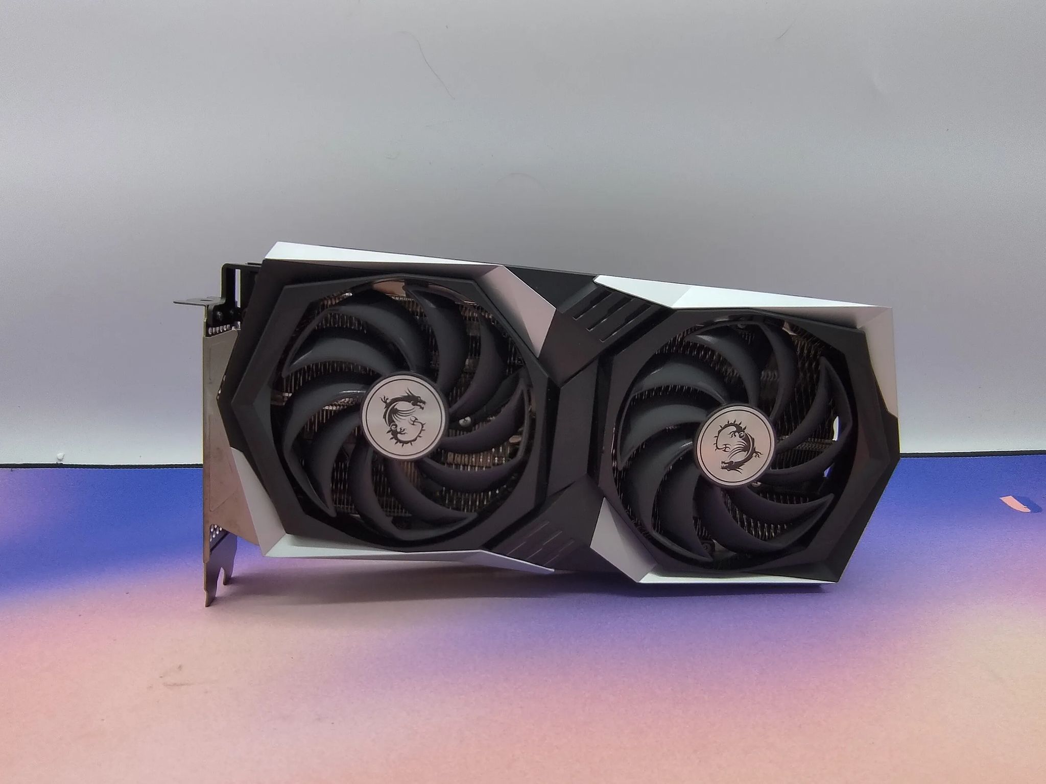 MSI Gaming X RX 6600XT