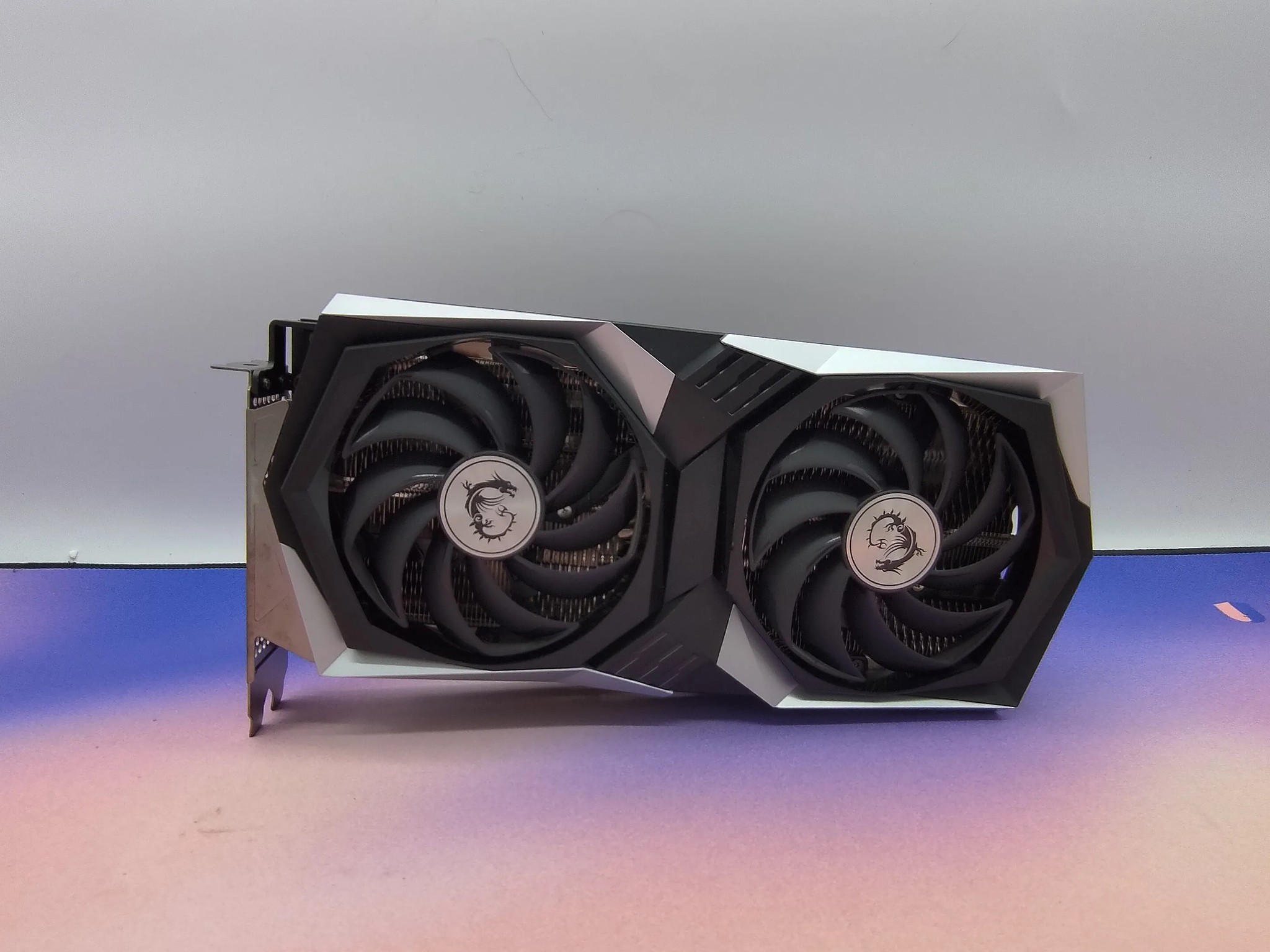 MSI Gaming X RX 6600XT