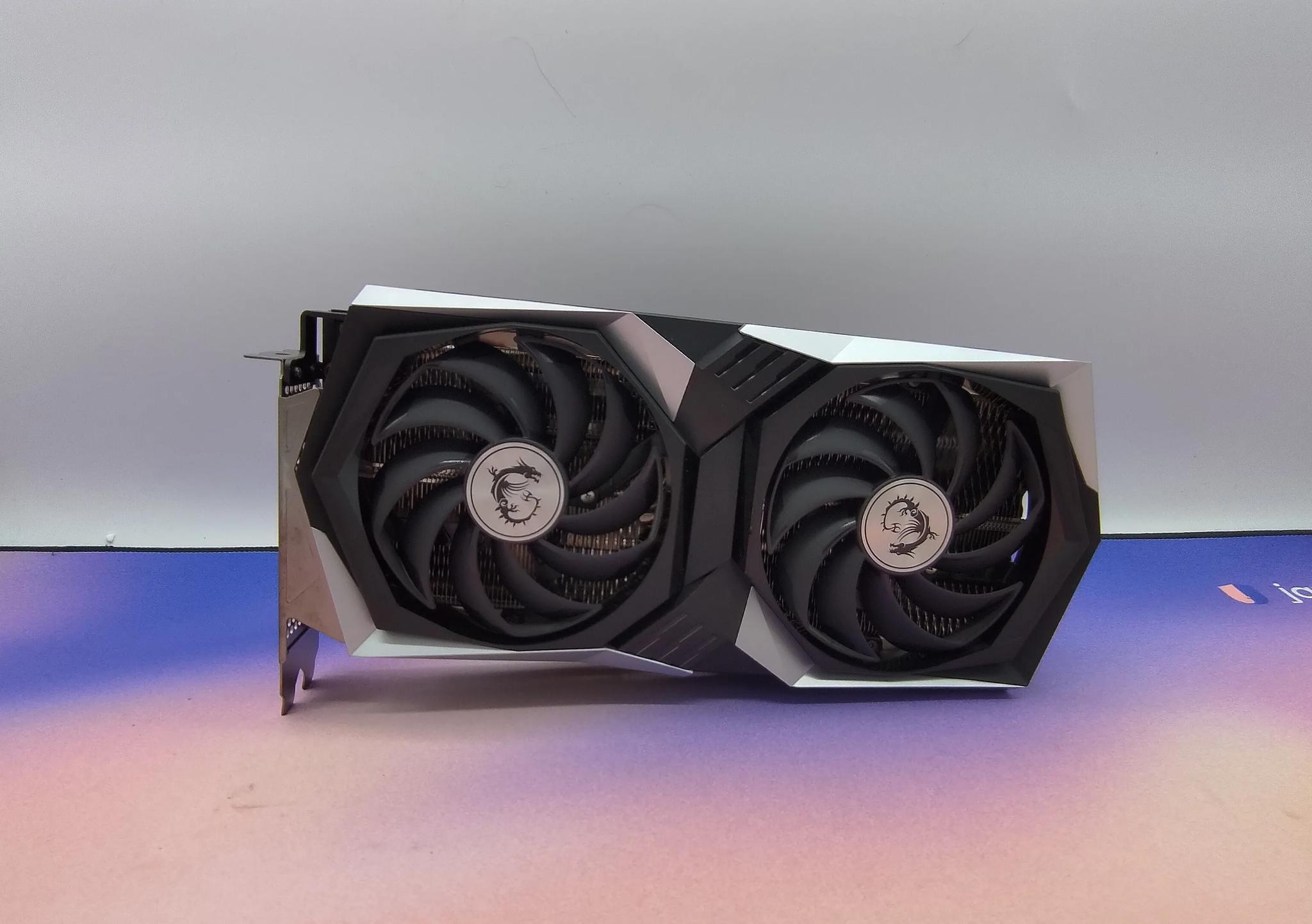 MSI Gaming X RX 6600XT