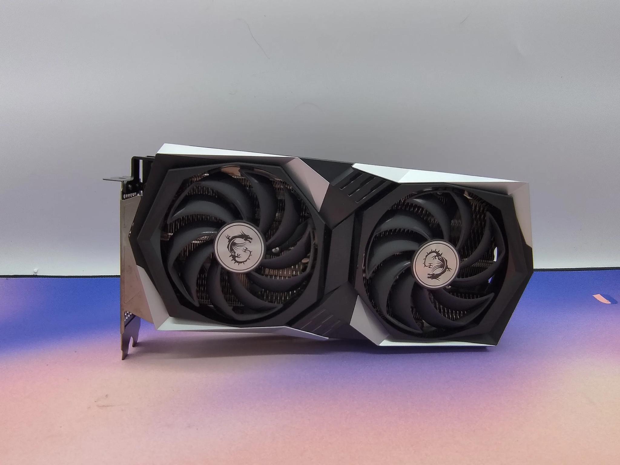 MSI Gaming X RX 6600XT