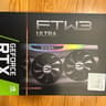 Like new EVGA 3080 FTW3 Ultra 12gb w/ original box and packaging
