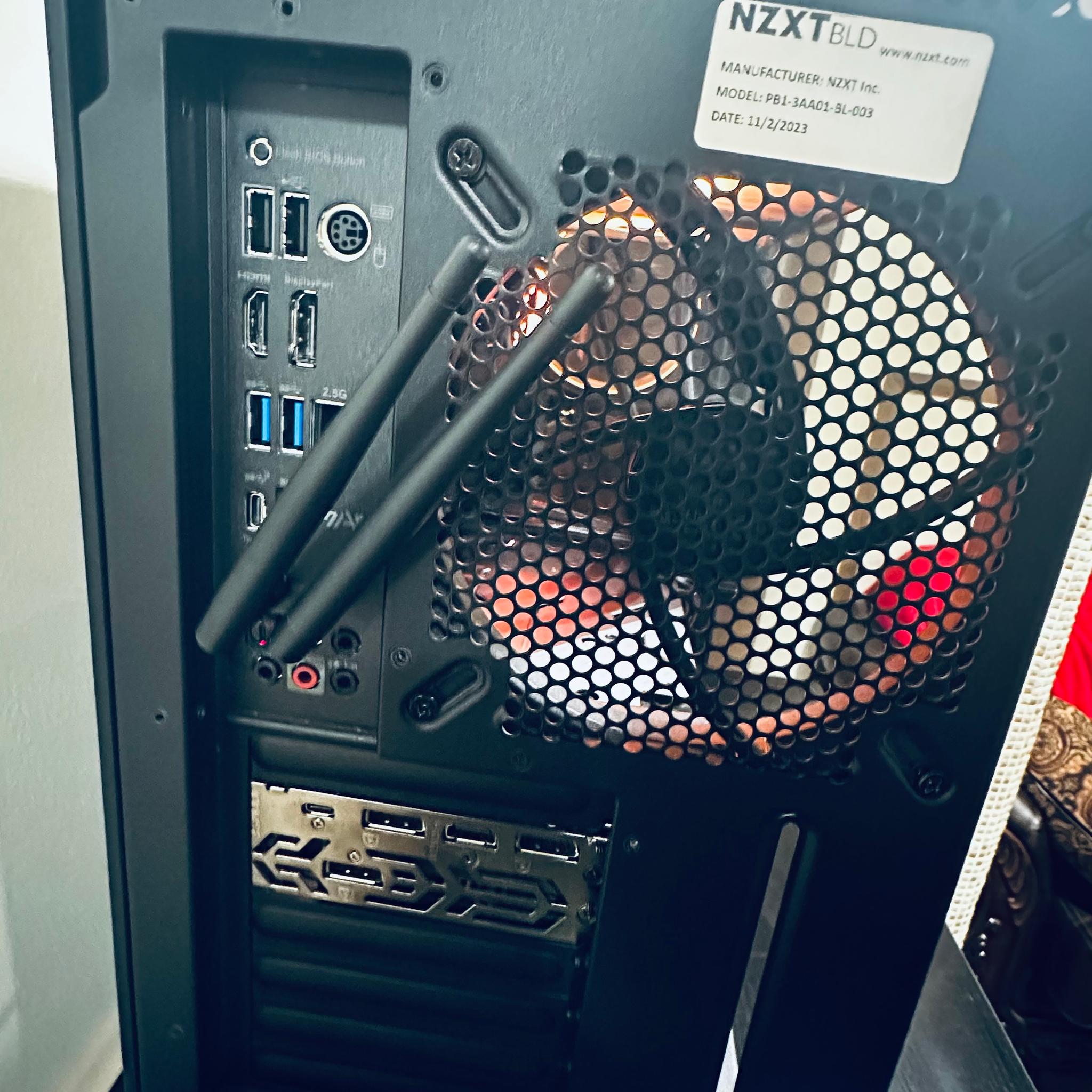 Custom Gaming PC – RTX 2080 Super | Ryzen 7 3800X | Smooth 1080p/1440p