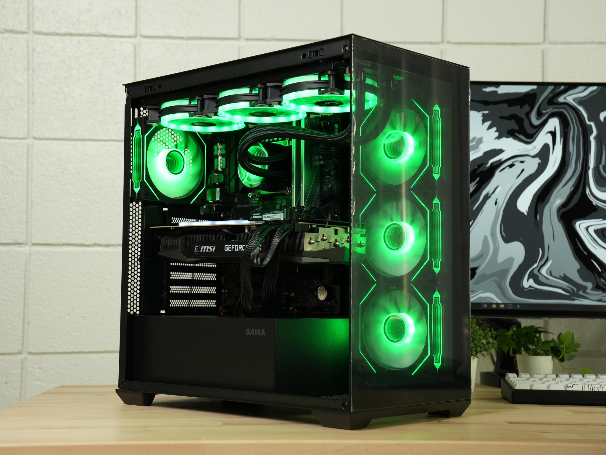 Gaming PC | i5 12600KF | RTX 3080 | 32GB RAM | 1TB SSD