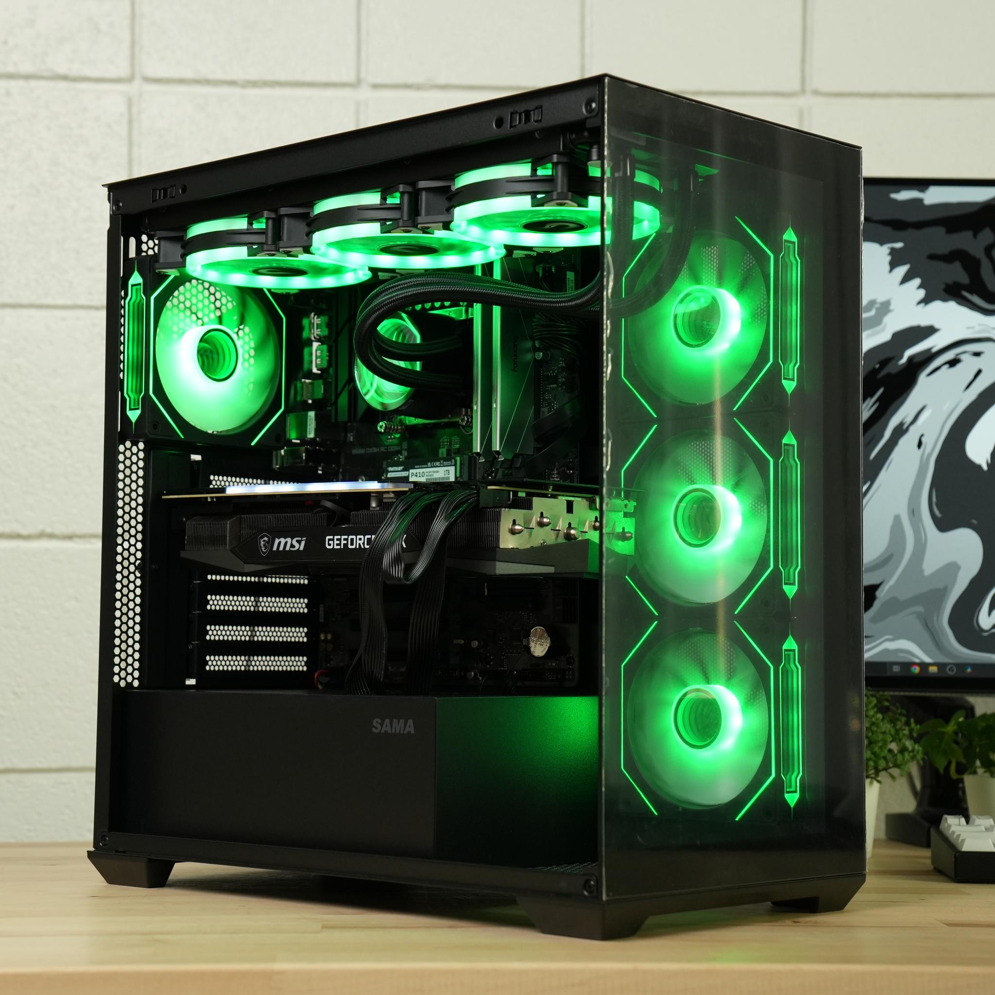 Gaming PC | i5 12600KF | RTX 3080 | 32GB RAM | 1TB SSD