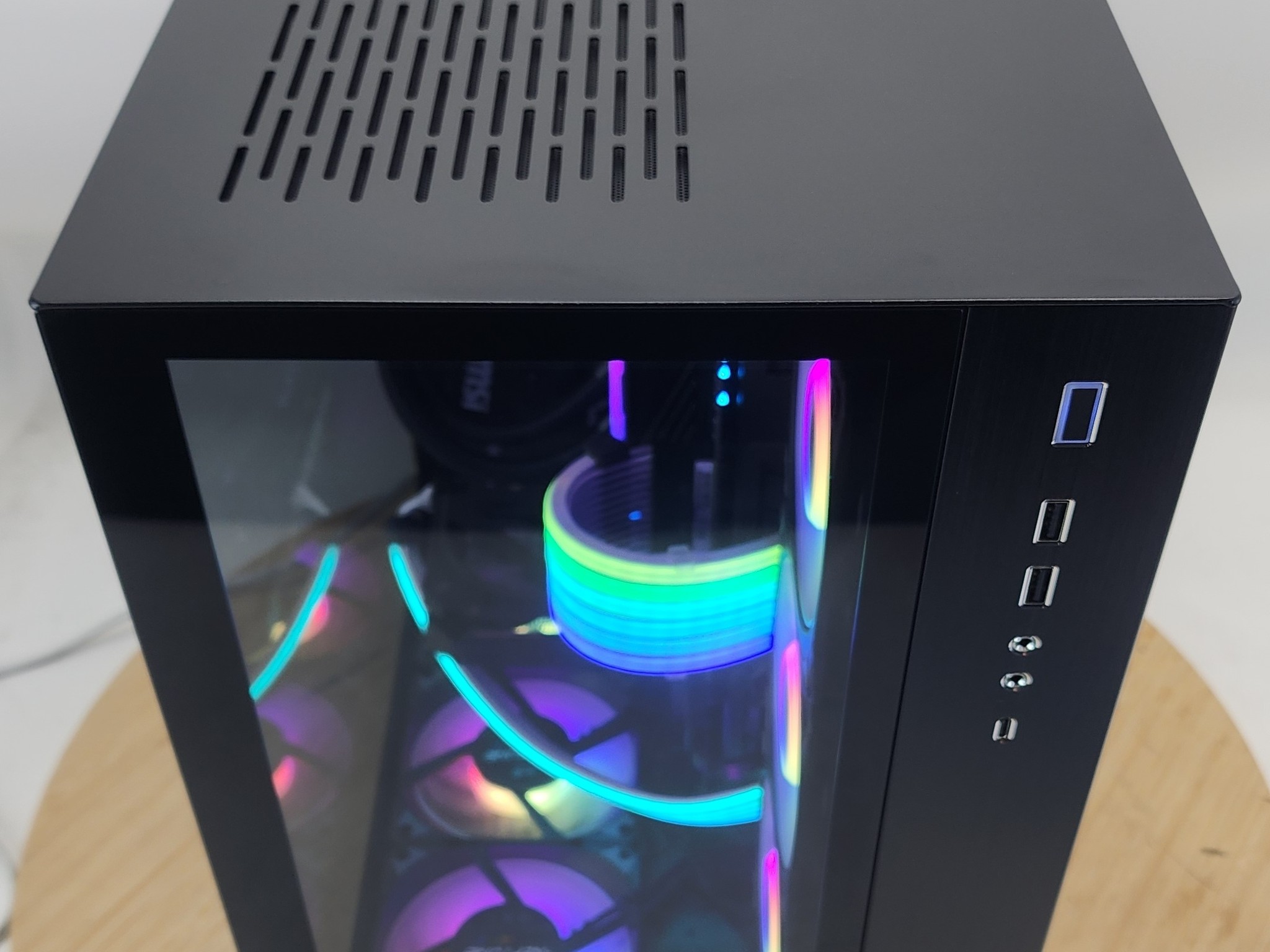 Gaming PC Ultra 7 270K 16GB RAM 1TB SSD RTX 5060 Ti 16GB Windows 11 Computer