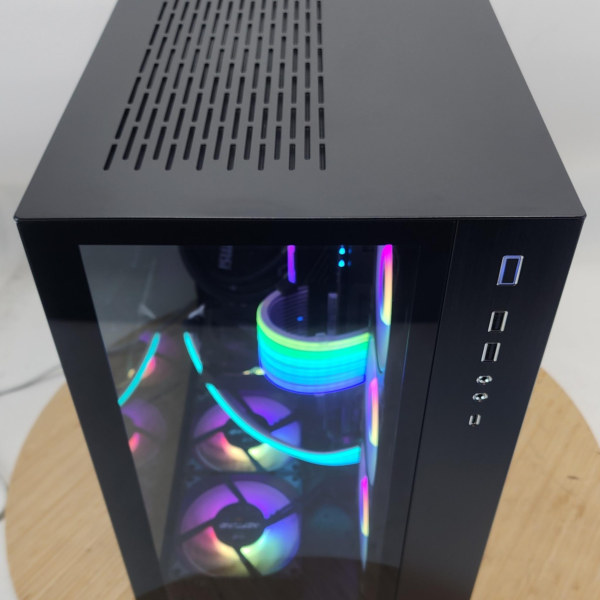 Gaming PC Ultra 7 270K 16GB RAM 1TB SSD RTX 5060 Ti 16GB Windows 11 Computer