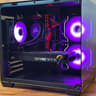 GTX 1070 | Intel i7 7700k | 16GB DDR4 | 1.12TB | Win 11 | Office 2024 | WiFi + BT | Budget Gaming PC