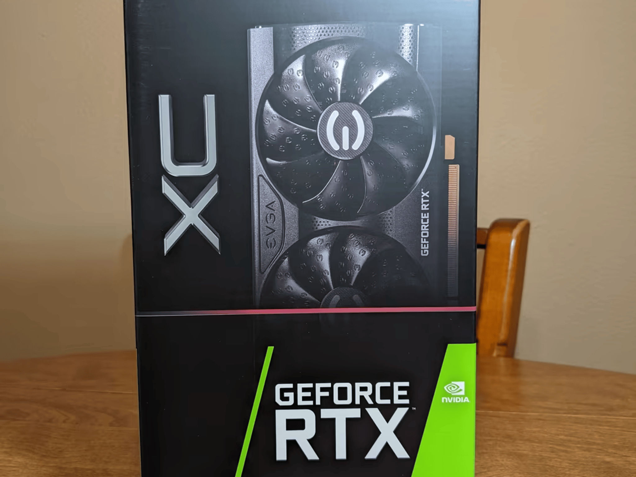 EVGA RTX 3050 8GB GPU BRAND NEW