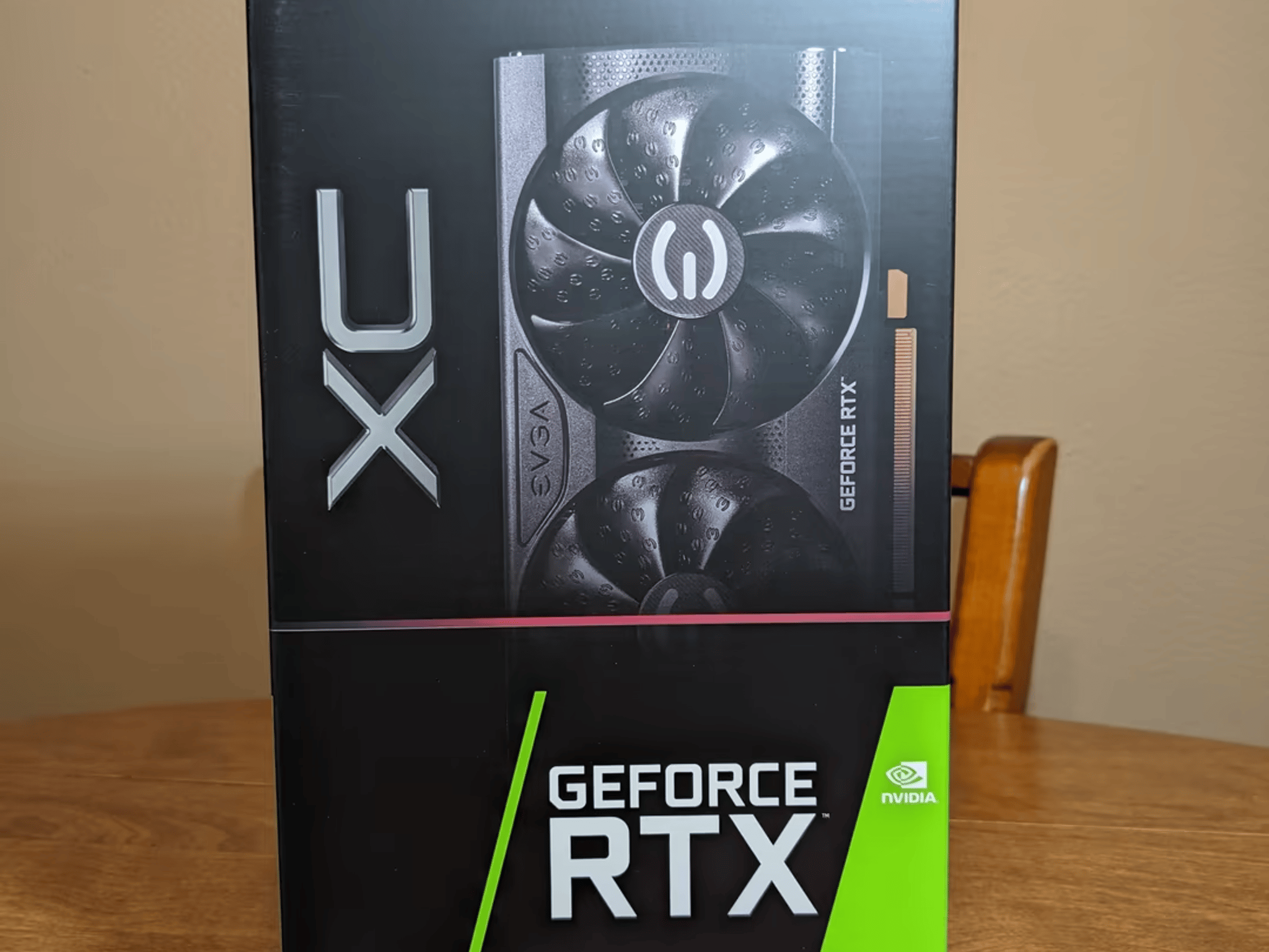 EVGA RTX 3050 8GB GPU BRAND NEW