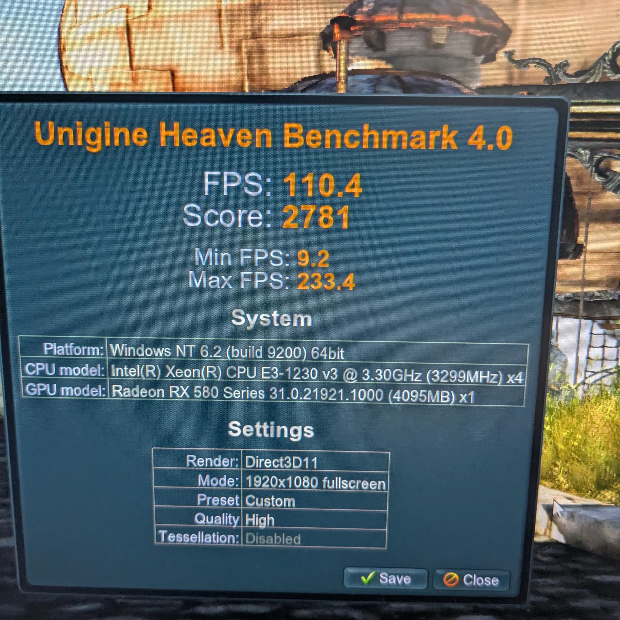 120 FPS Fortnite | 180 Day Warranty |Xeon - Same as i7-4770S, 16GB RAM, RX 580 8GB, 480GB SSD, Win10
