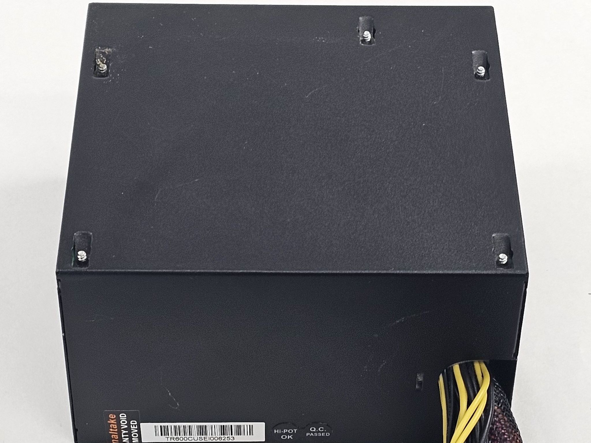 600 Watt PSU Thermaltake TR2 Power Supply