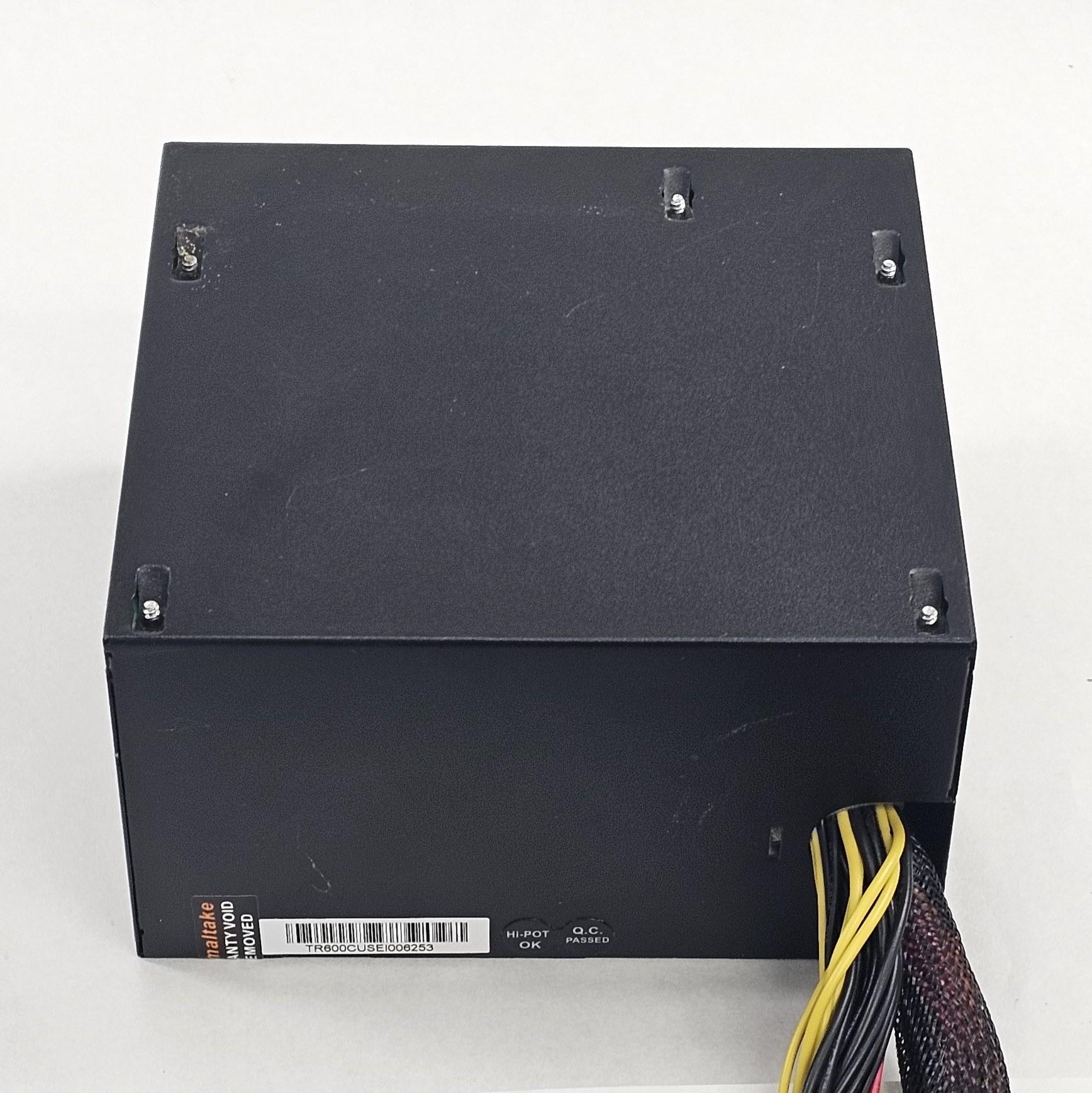 600 Watt PSU Thermaltake TR2 Power Supply