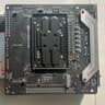 ASRock B650I Lightning WiFi, used (like-new)