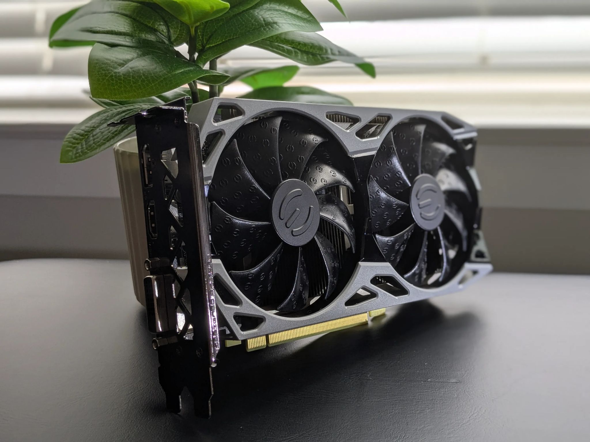 EVGA GTX 1660 SUPER 🦸