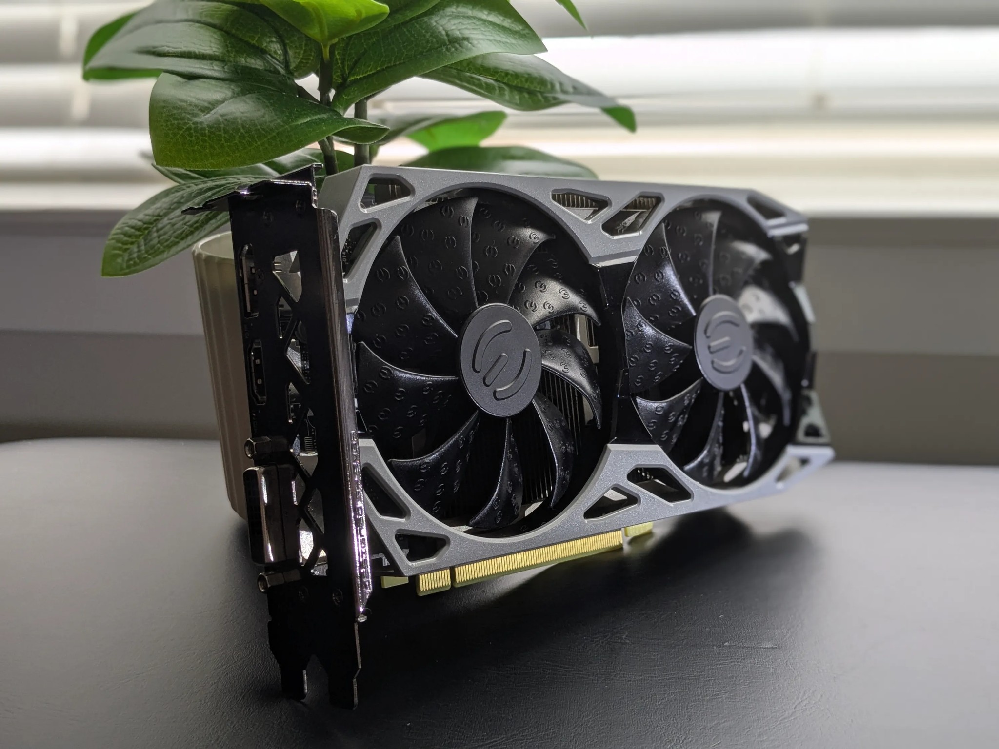 EVGA GTX 1660 SUPER 🦸