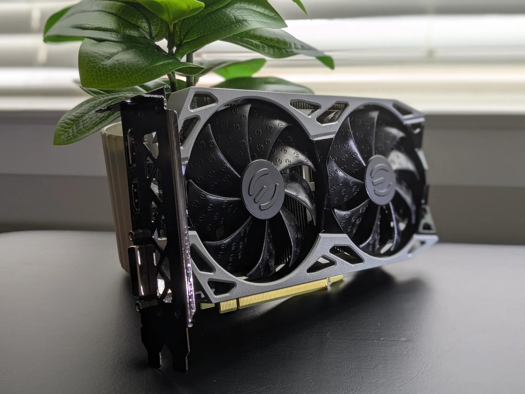EVGA GTX 1660 SUPER 🦸