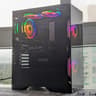 Omega💪/ Watercooled Intel Core i3-10100f, RX 5500xt 8GB, Mid-Range Gaming PC