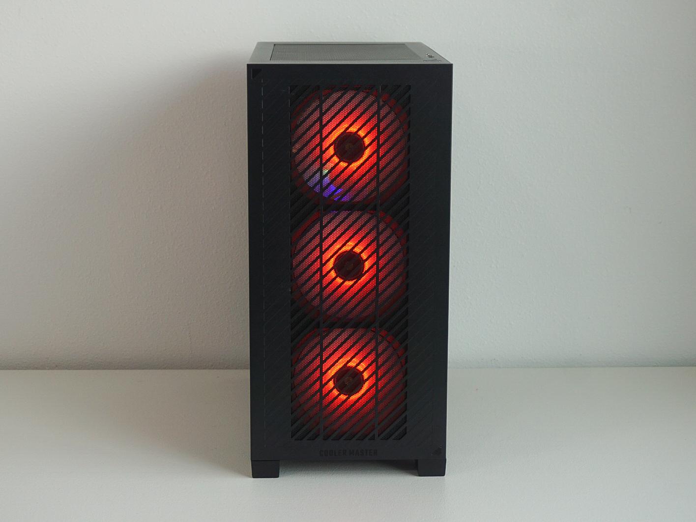 KOA - Ryzen 5 5600X / RX 7600 8GB / 16GB RAM / 1TB NVMe SSD - Gaming PC