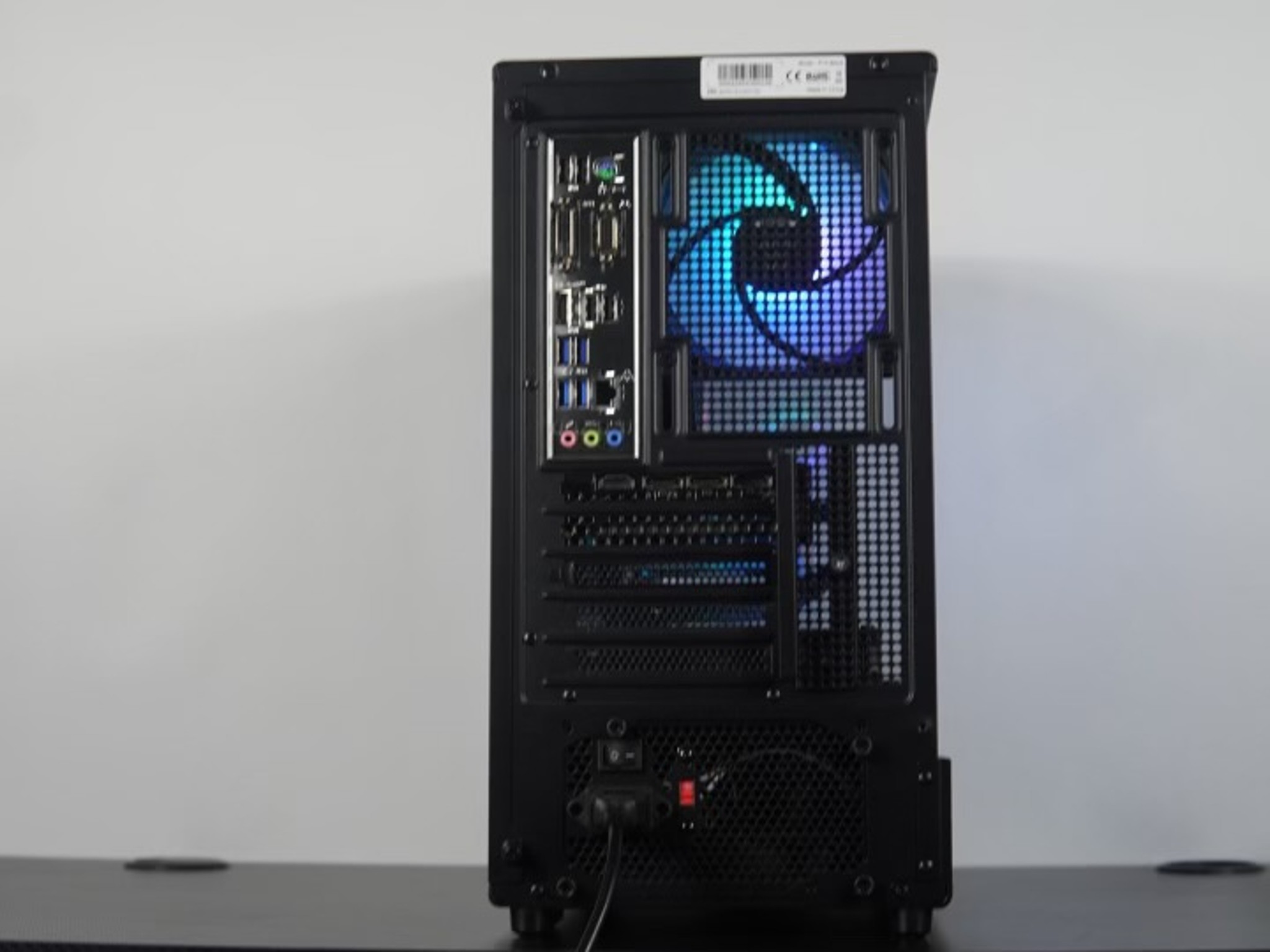 Gaming PC Ryzen 5/3060