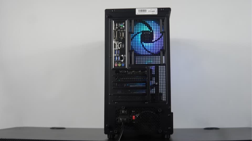 Gaming PC Ryzen 5/3060