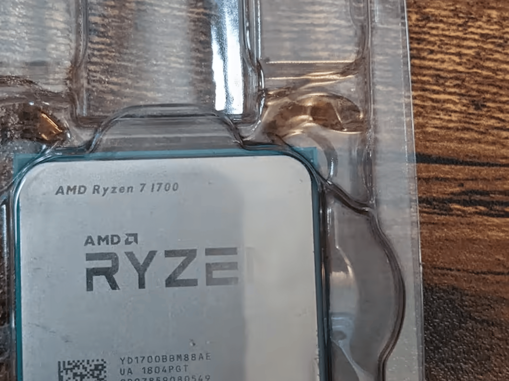 Ryzen 7 1700