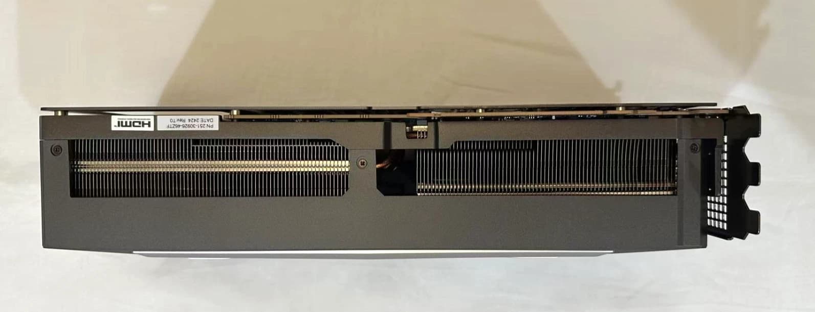 ZOTAC GAMING GeForce RTX 4070 Ti SUPER SOLID OC With Adapter 16GB GDDR6-