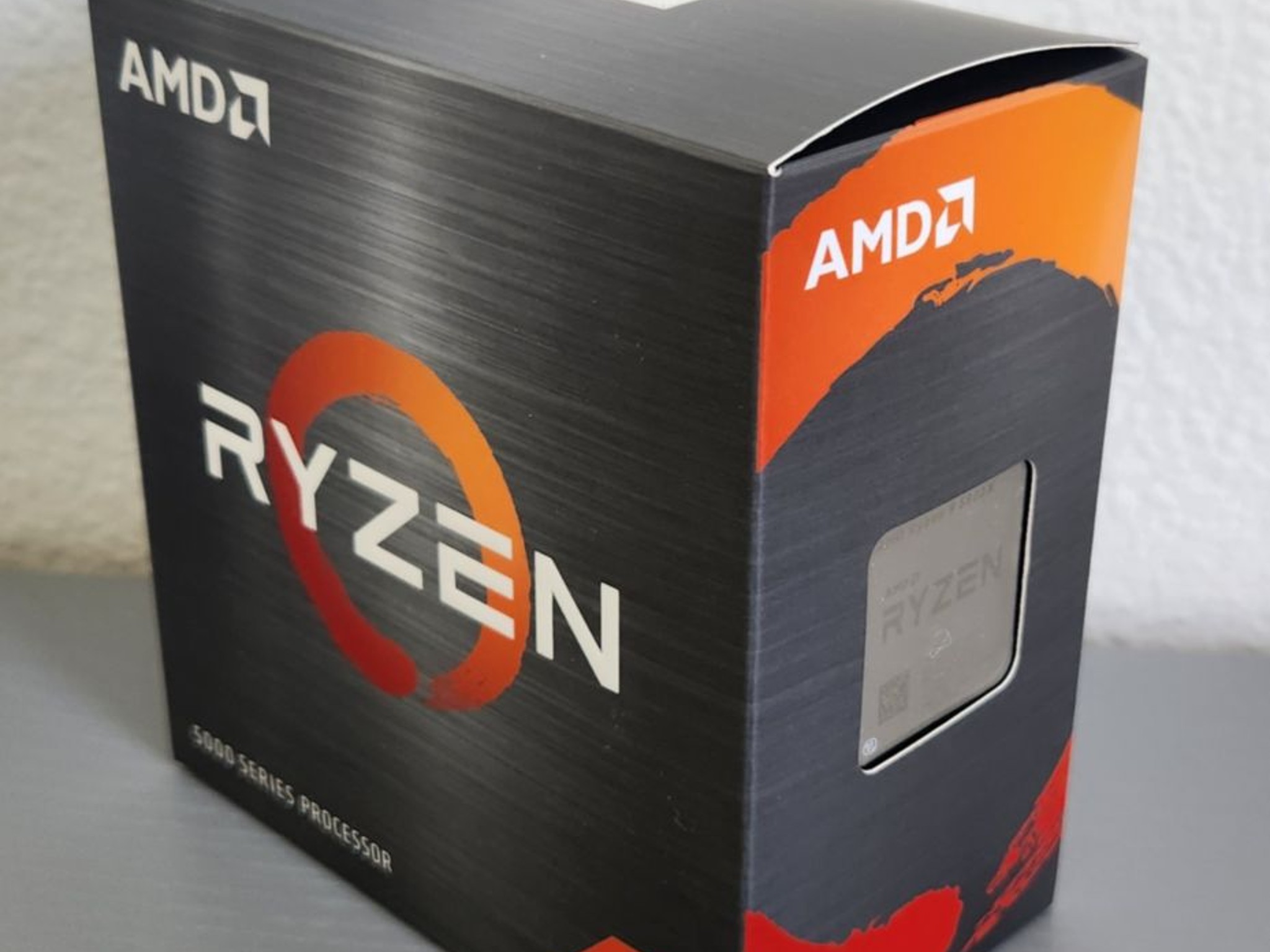 AMD Ryzen 9 5900X B2-stepping 4.95GHz