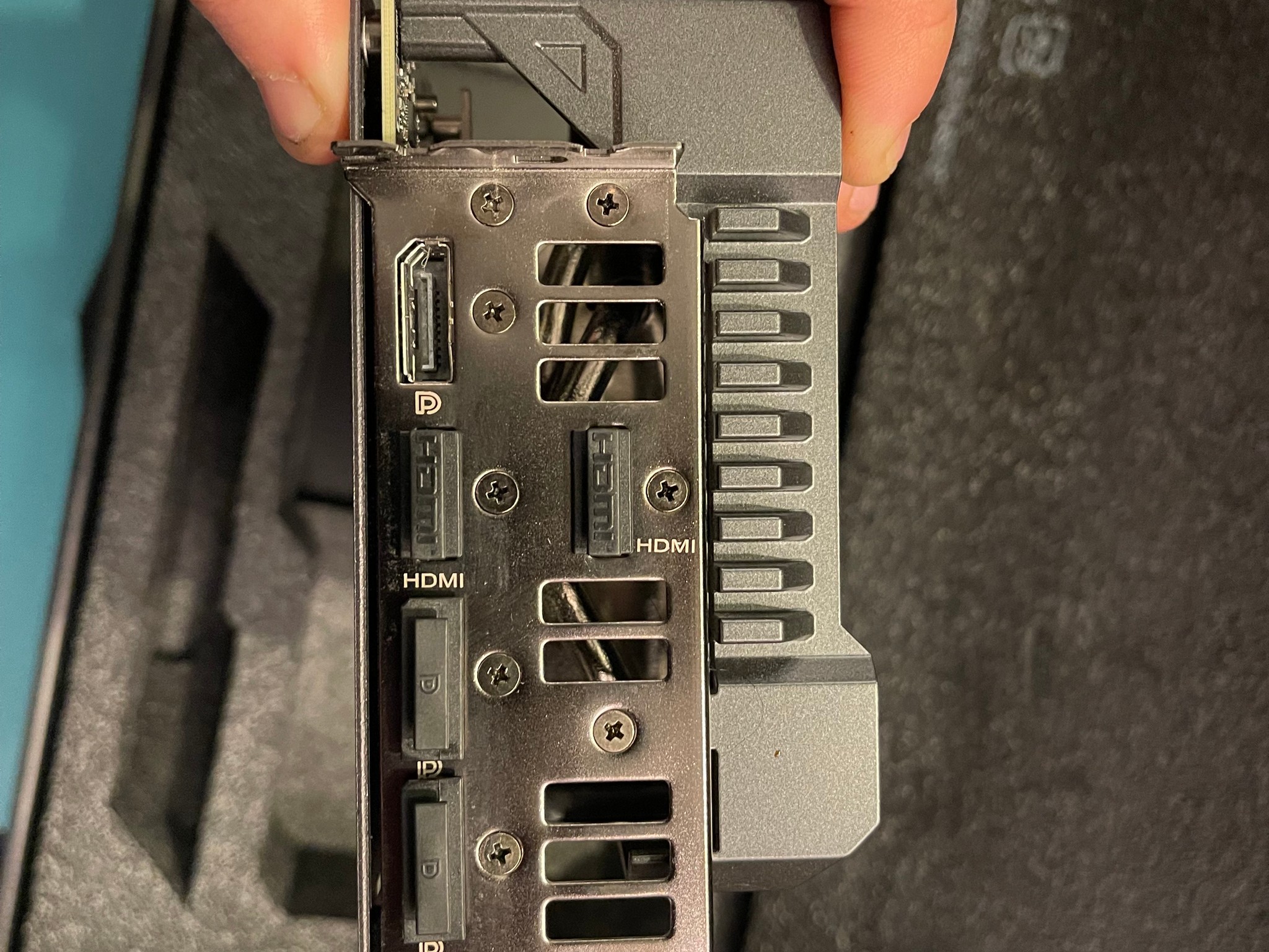 Asus TUF GAMING OC GeForce RTX 4070 Ti
