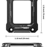 CPU Contact Frame for Intel 12th 13th and 14th Gen LGA 1700