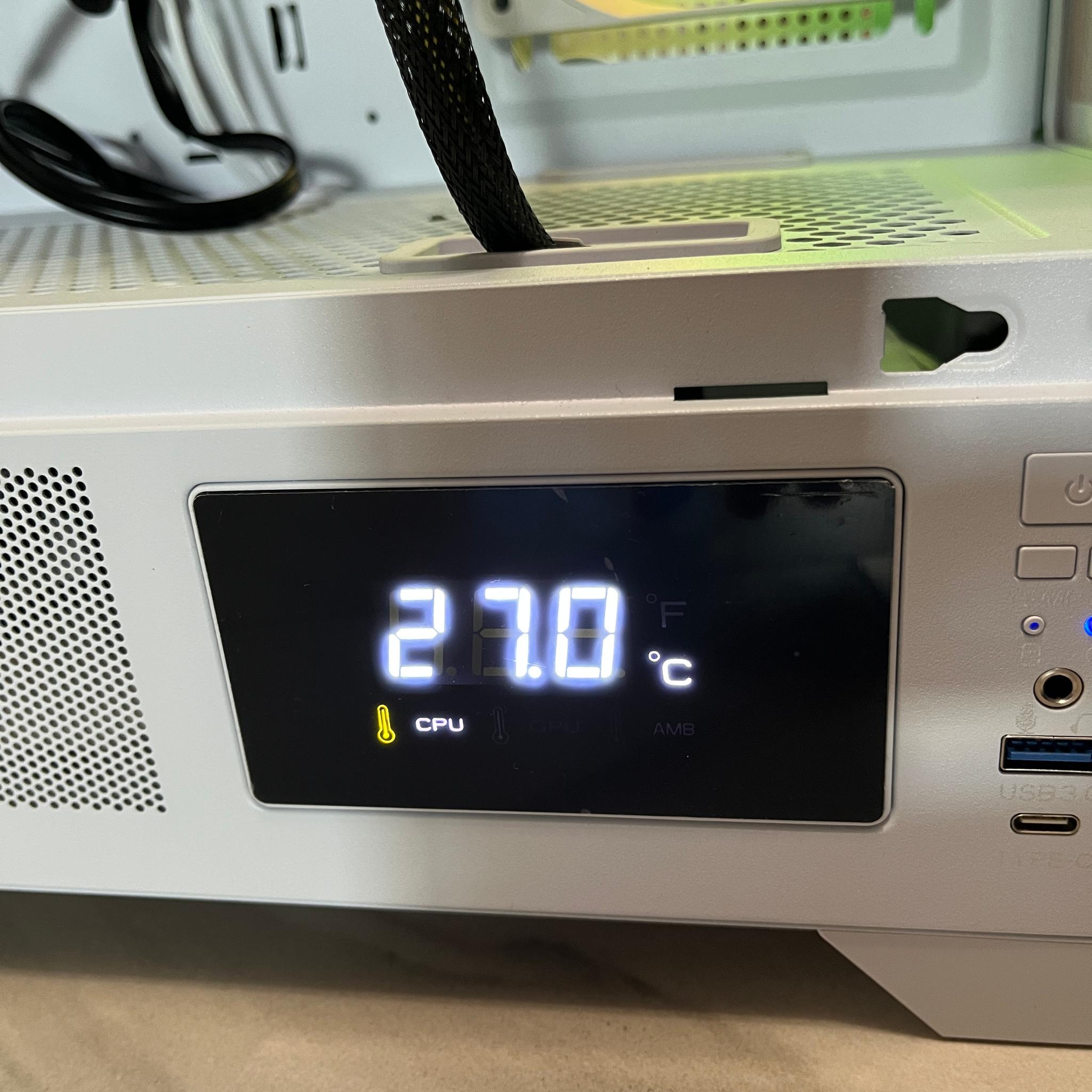 NVIDIA RTX 2070, Intel Core i3-12100, 16GB RAM, 4.2 TB Storage, High FPS Gaming PC w/Wi-Fi & BT
