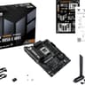 ASUS TUF GAMING B850-E WIFI6E AMD AM5 ATX Motherboard Unopened Box New