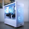⚪⚫⚪ Gaming PC! | GTX 1070 TI | Ryzen 5 2600 | 16GB DDR4 Ram | 1TB NVMe | Win 10 Activated | WiFi