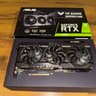 Asus TUF GAMING OC GeForce RTX 3090