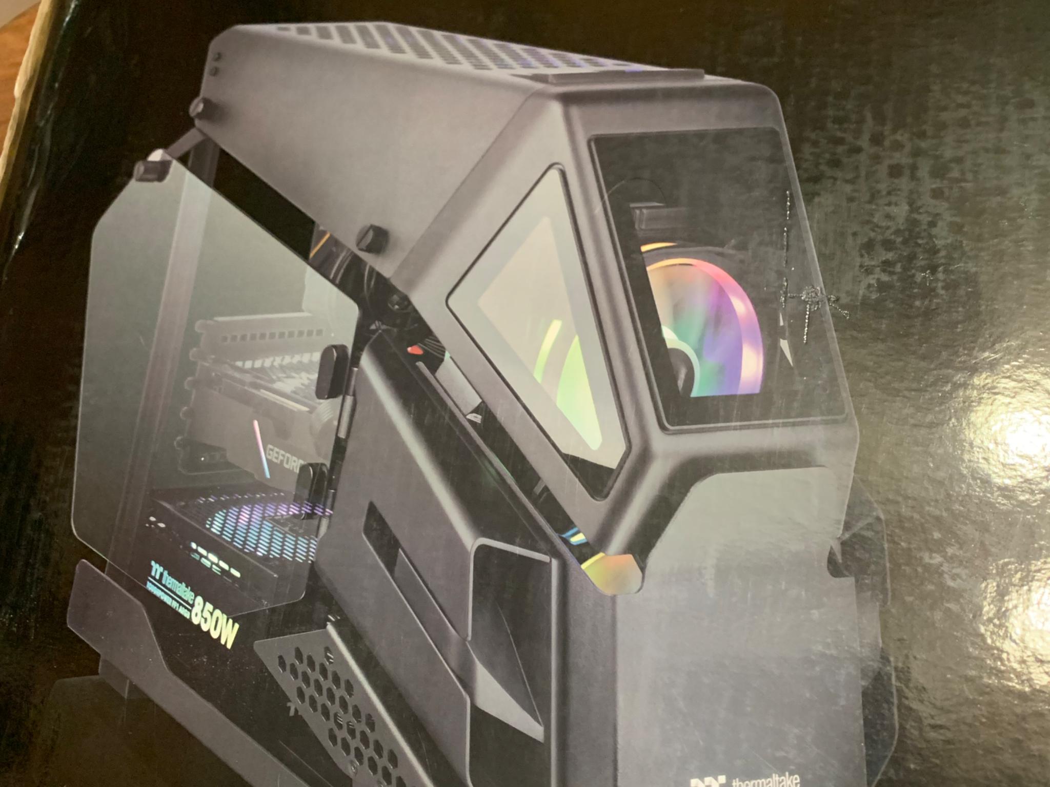 The Thermal-take Terminator - UPDATED