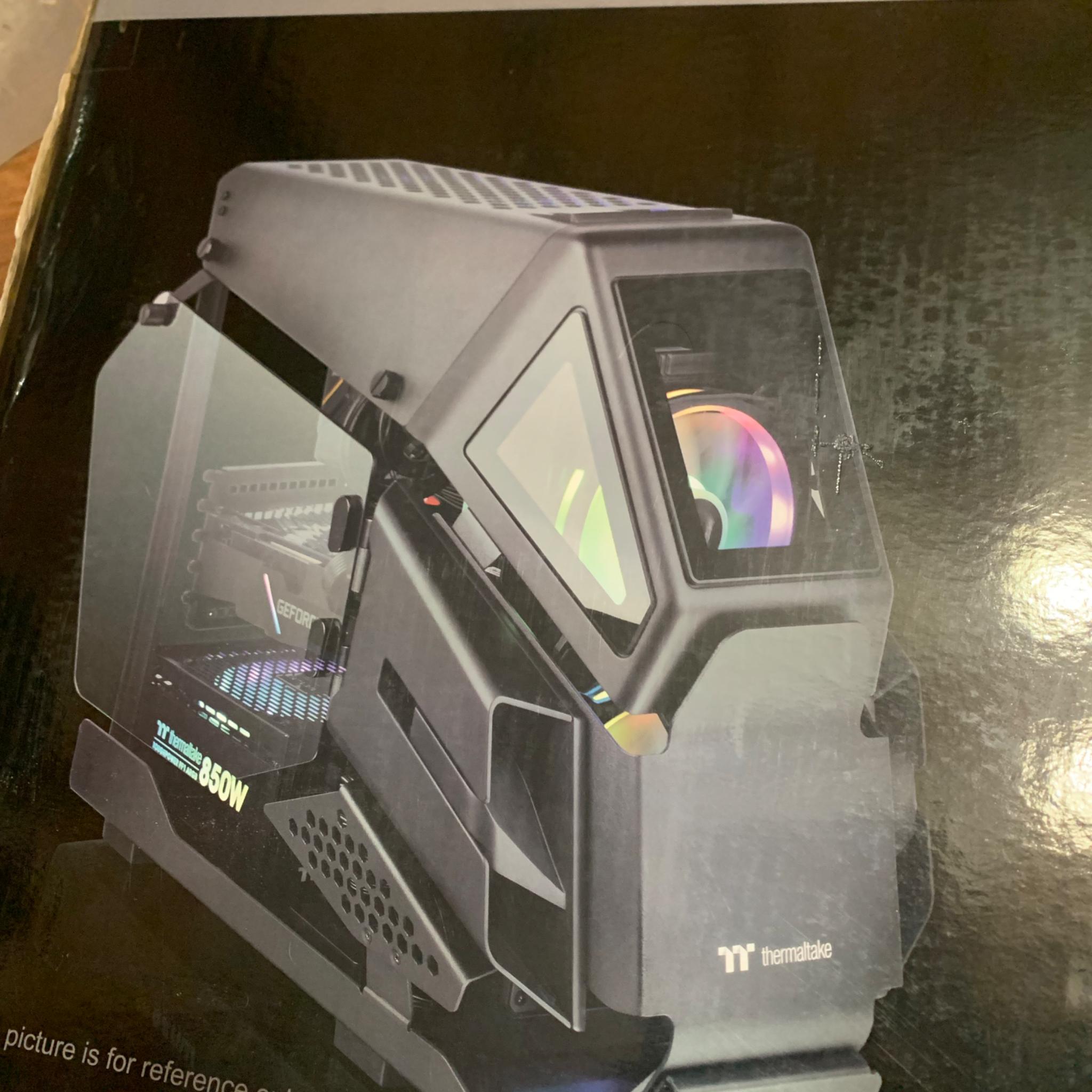 The Thermal-take Terminator - UPDATED