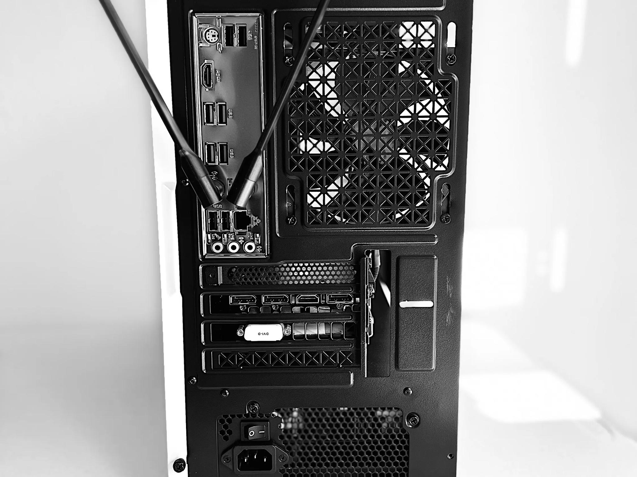 Ryzen 5 1600 | GTX 1070 | Budget Gaming PC