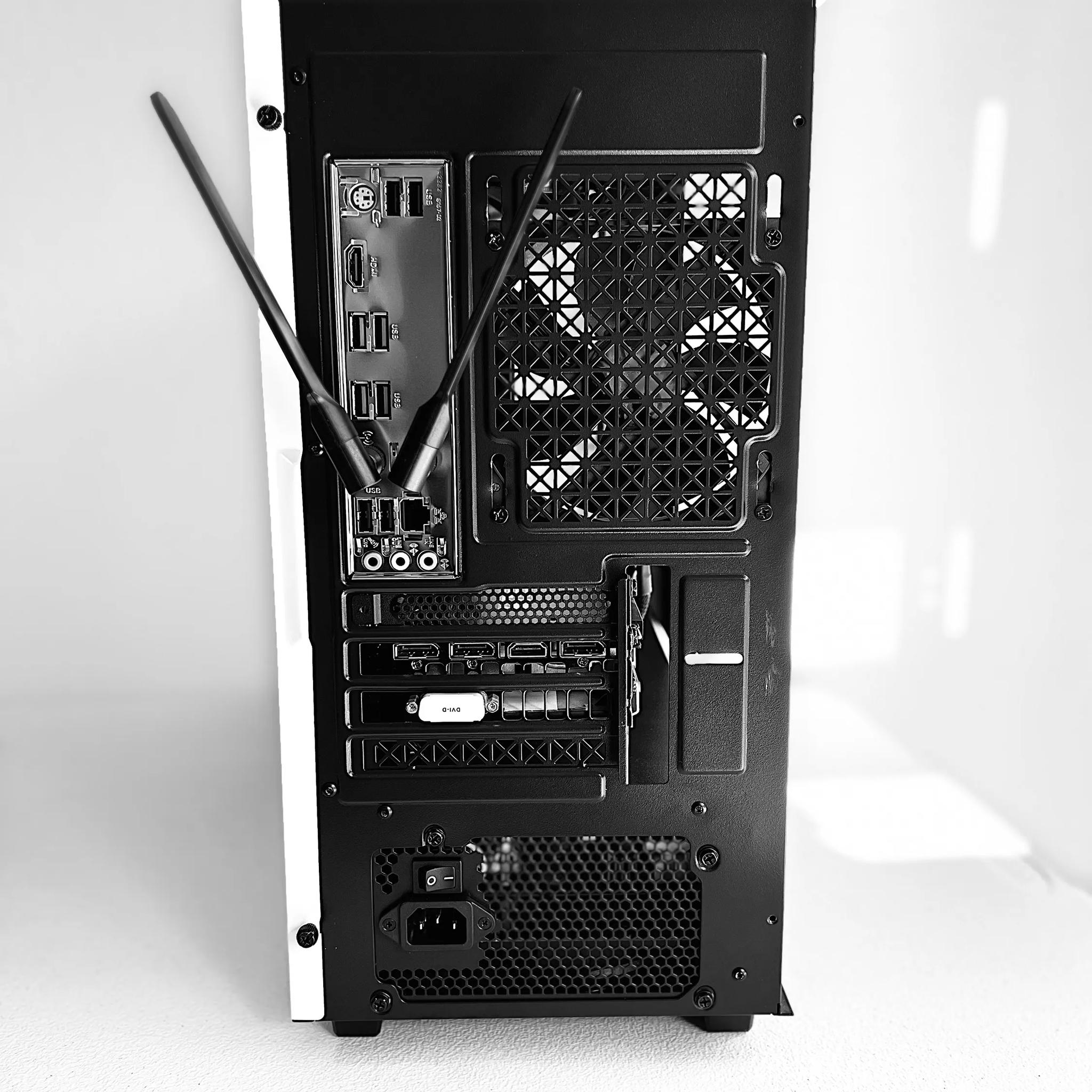 Ryzen 5 1600 | GTX 1070 | Budget Gaming PC
