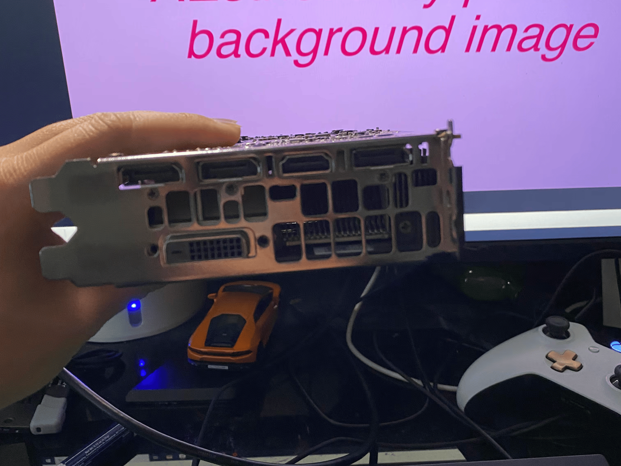EVGA GTX 1060 3GB SC Gaming