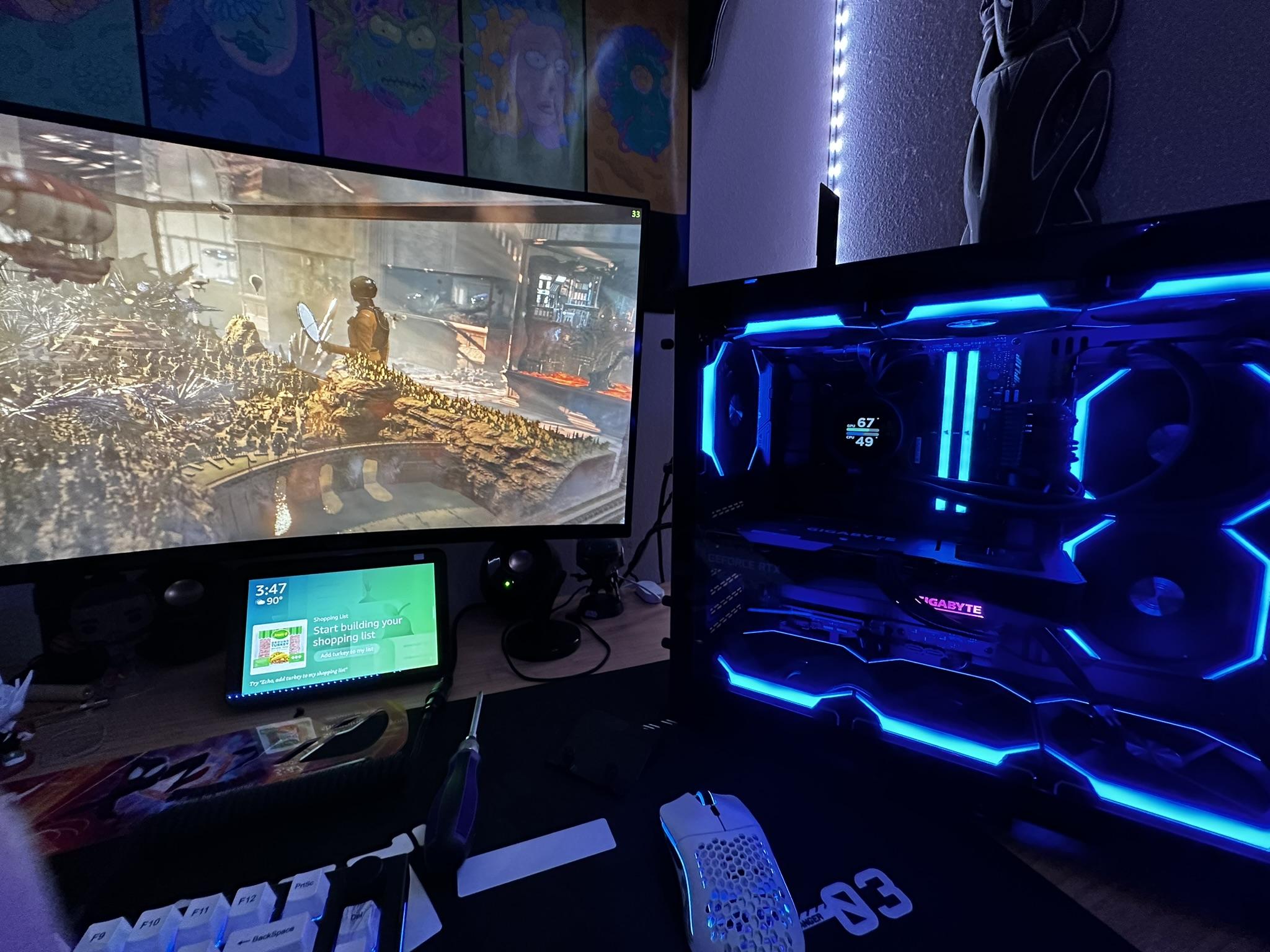 Gigabyte RTX 3060TI