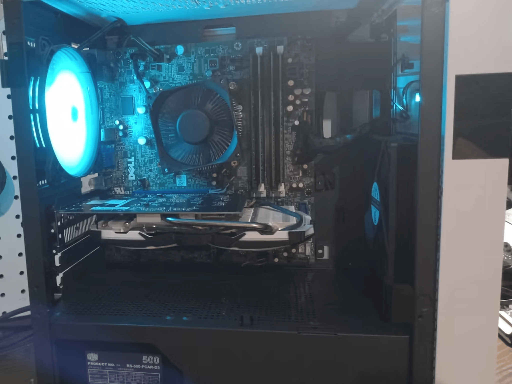 budget i7 gaming pc