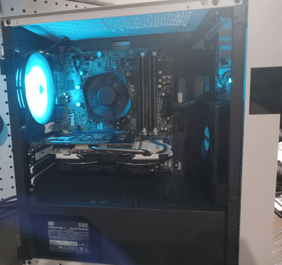 budget i7 gaming pc