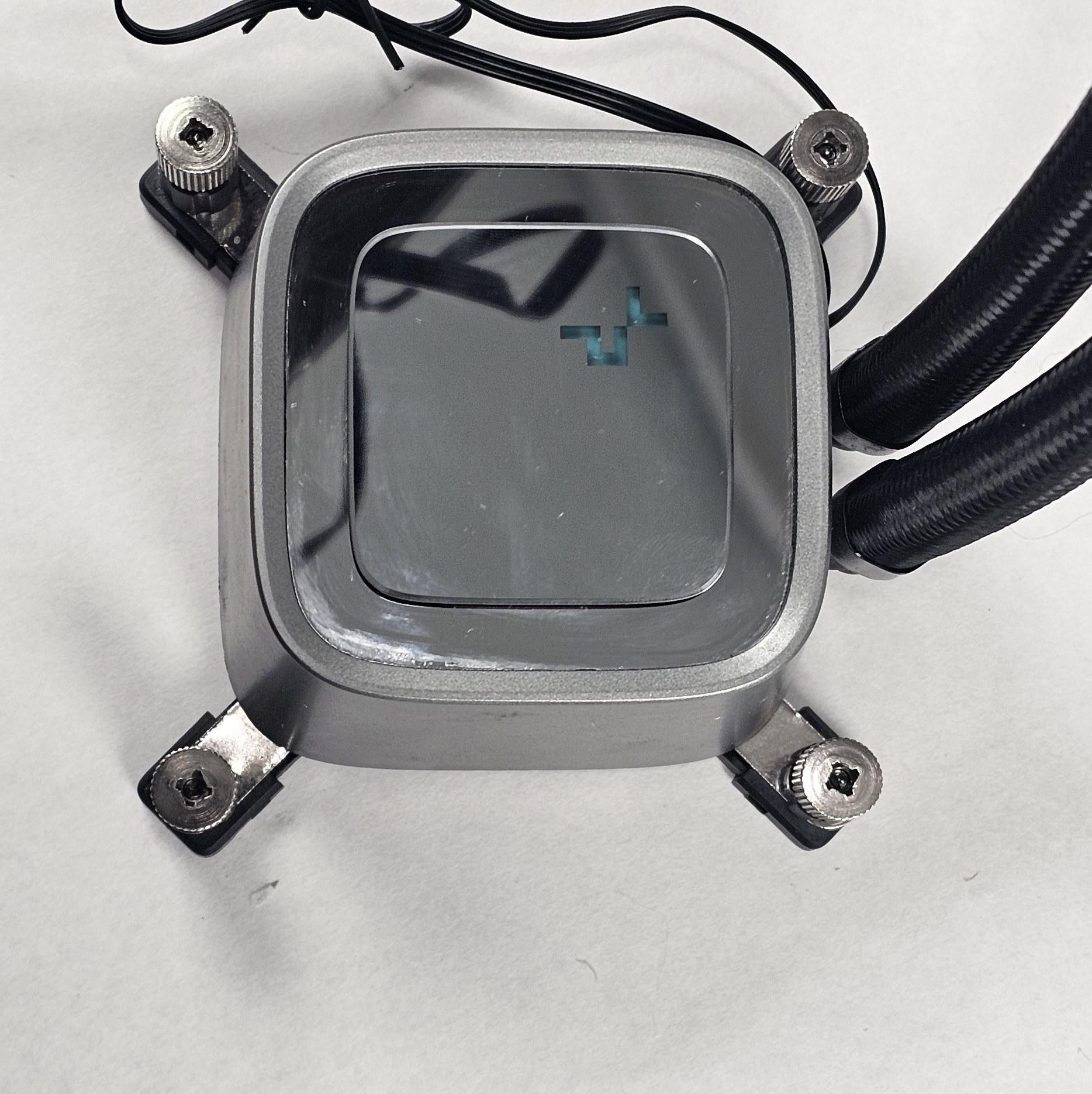 360mm AIO DeepCool CPU Liquid Cooler for Intel LGA1700