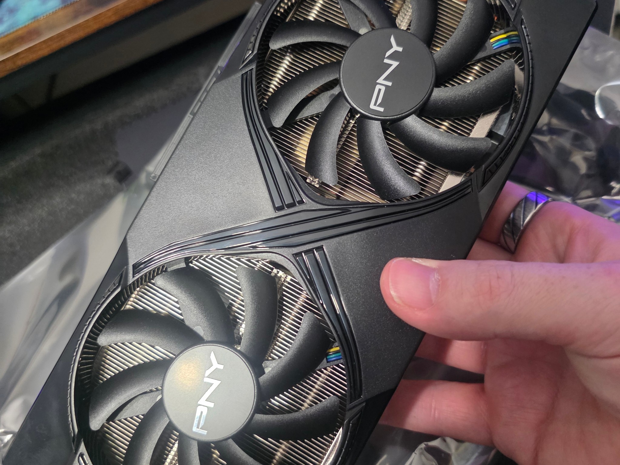 PNY RTX 5060 Ti OC 16 GB