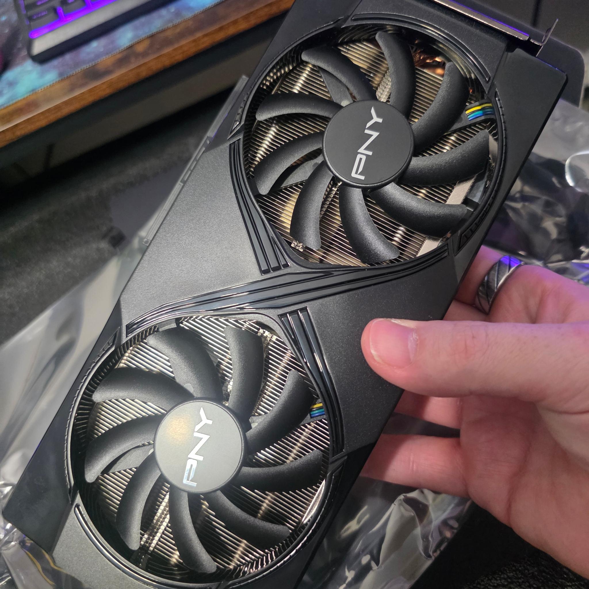 PNY RTX 5060 Ti OC 16 GB