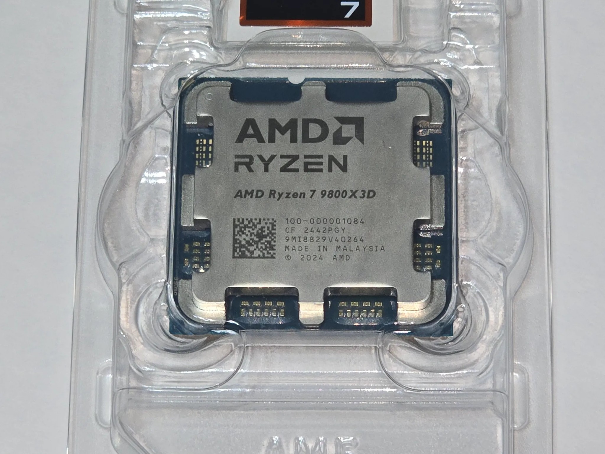 ASRock x870 Riptide, 9800x3D, 4TB 990 Pro Bundle